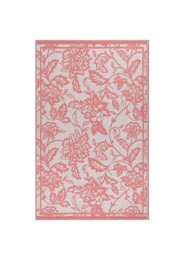 furn. Anemone Woven Jacquard Outdoor Rug