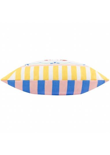 furn. Brunch Stripes Printed Outdoor Outdoor Cushion