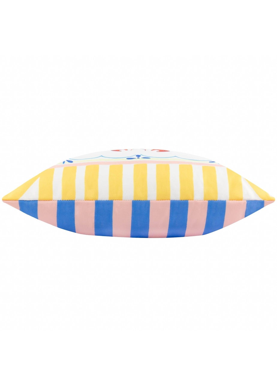 furn. Brunch Stripes Printed Outdoor Outdoor Cushion