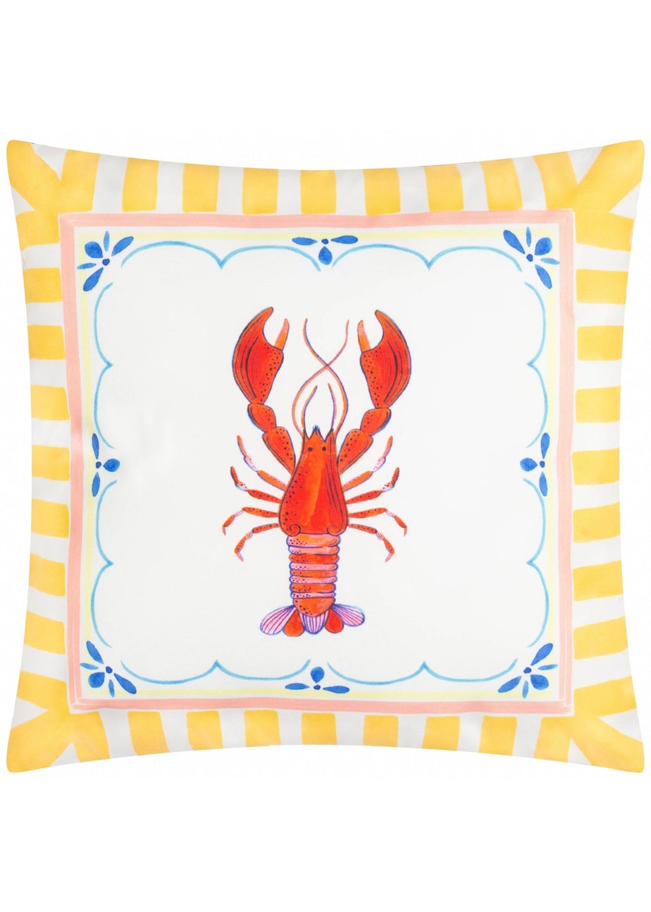 furn. Brunch Stripes Printed Outdoor Outdoor Cushion