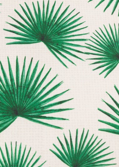 furn. Green Agave Tropical Outdoor Outdoor Cushion