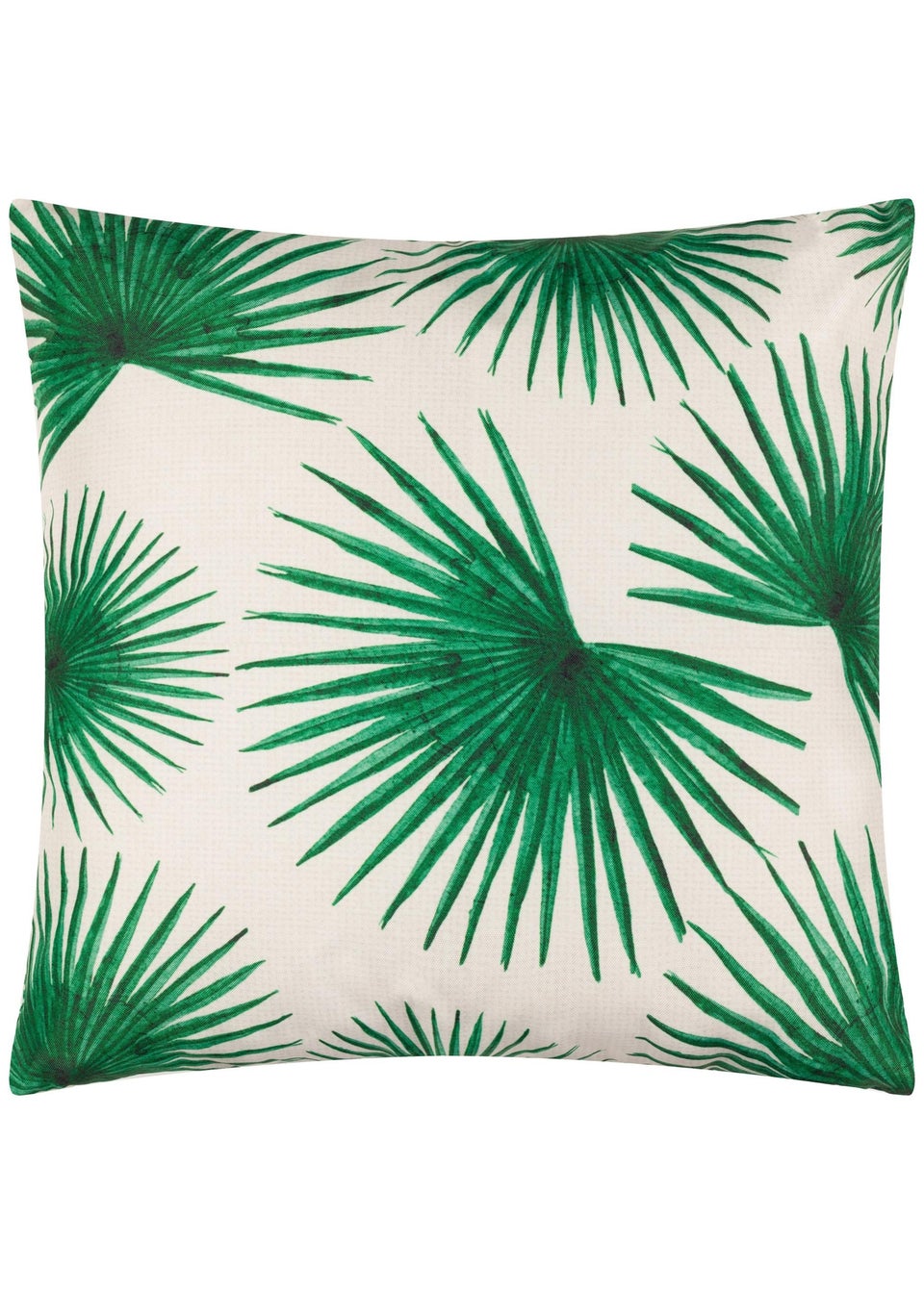 furn. Green Agave Tropical Outdoor Outdoor Cushion