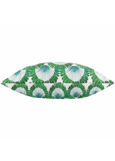 furn. Green Dellacorte Printed Outdoor Outdoor Cushion
