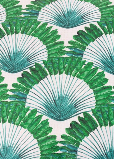furn. Green Dellacorte Printed Outdoor Outdoor Cushion