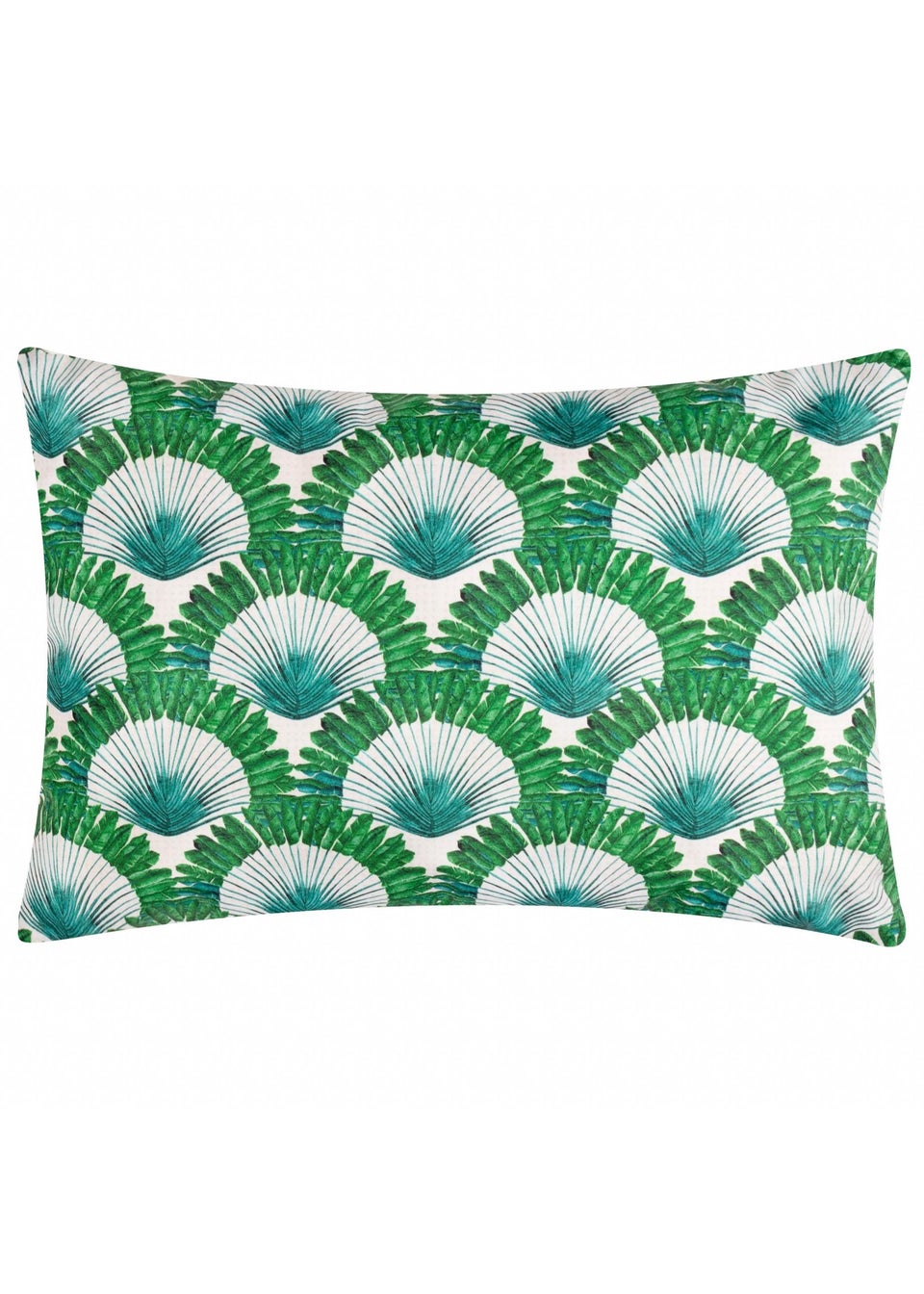 furn. Green Dellacorte Printed Outdoor Outdoor Cushion