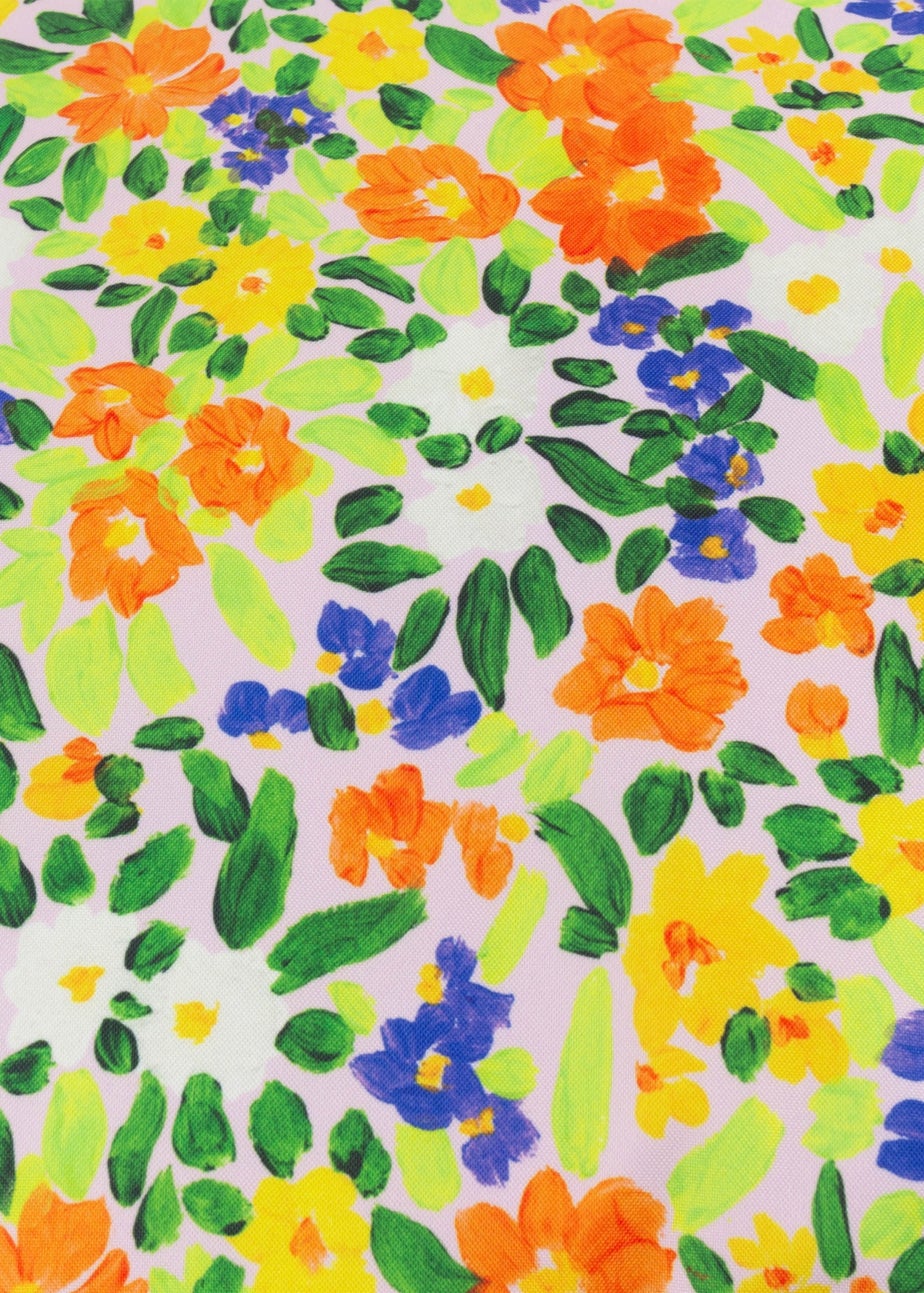 Wylder Nature Confetti Floral Printed Outdoor Outdoor Cushion