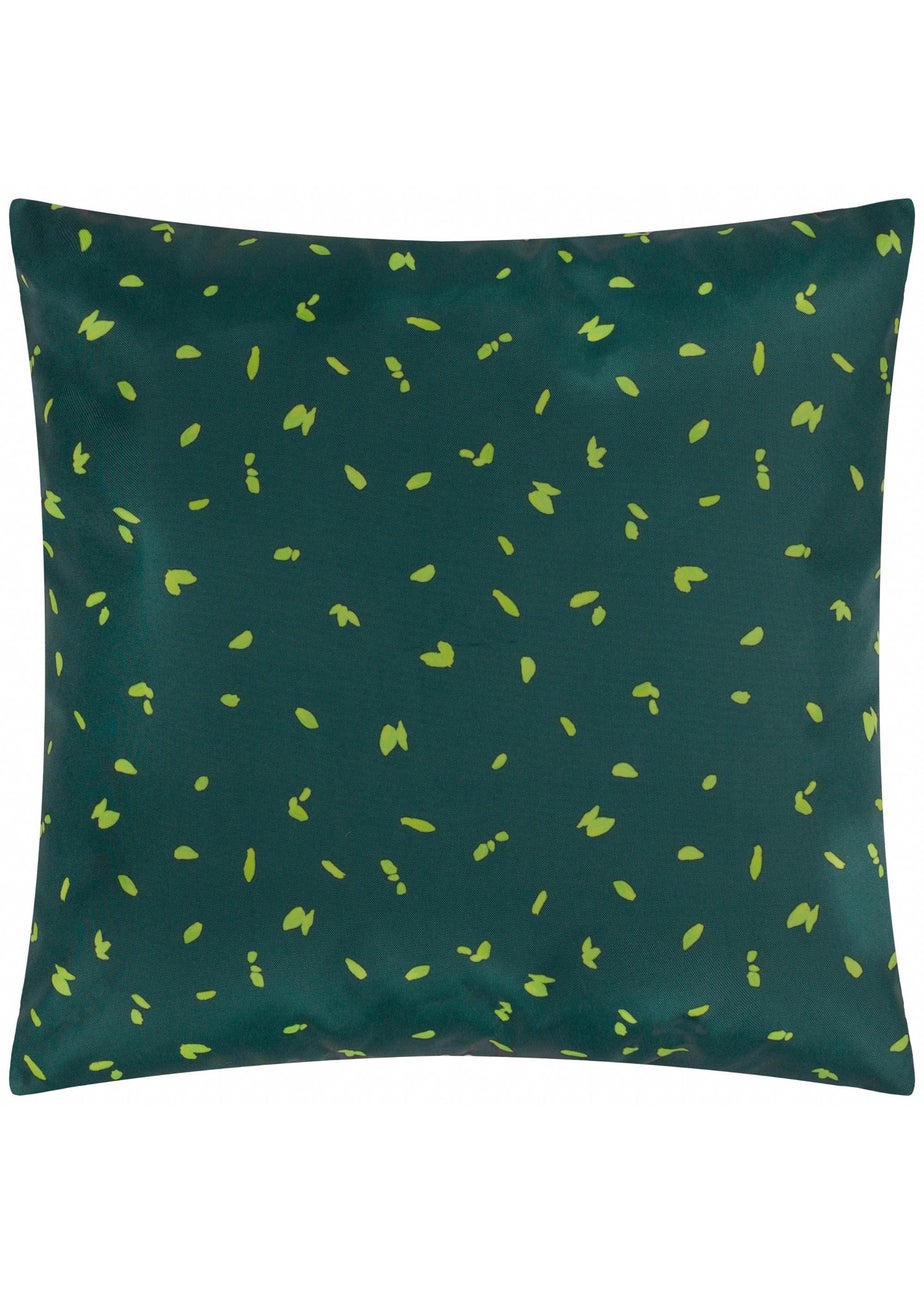 Wylder Nature Confetti Floral Printed Outdoor Outdoor Cushion