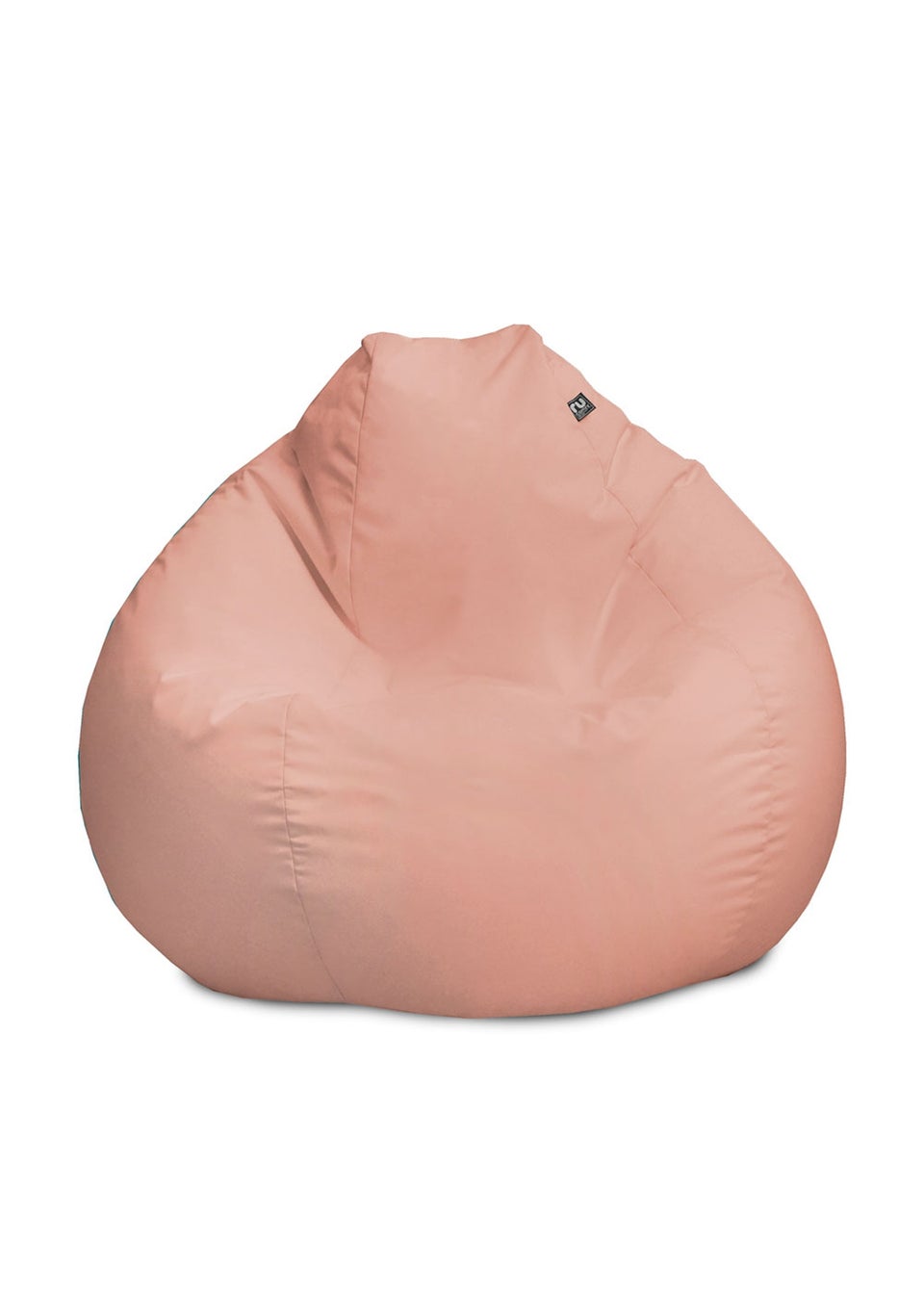 rucomfy Indoor/Outdoor Slouchbag Dusky Pink Beanbag