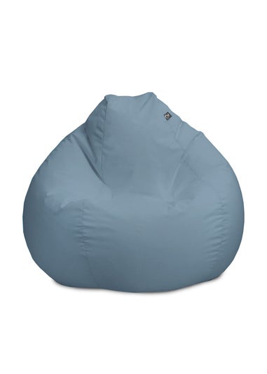 rucomfy Indoor/Outdoor Slouchbag Seafoam Blue Beanbag