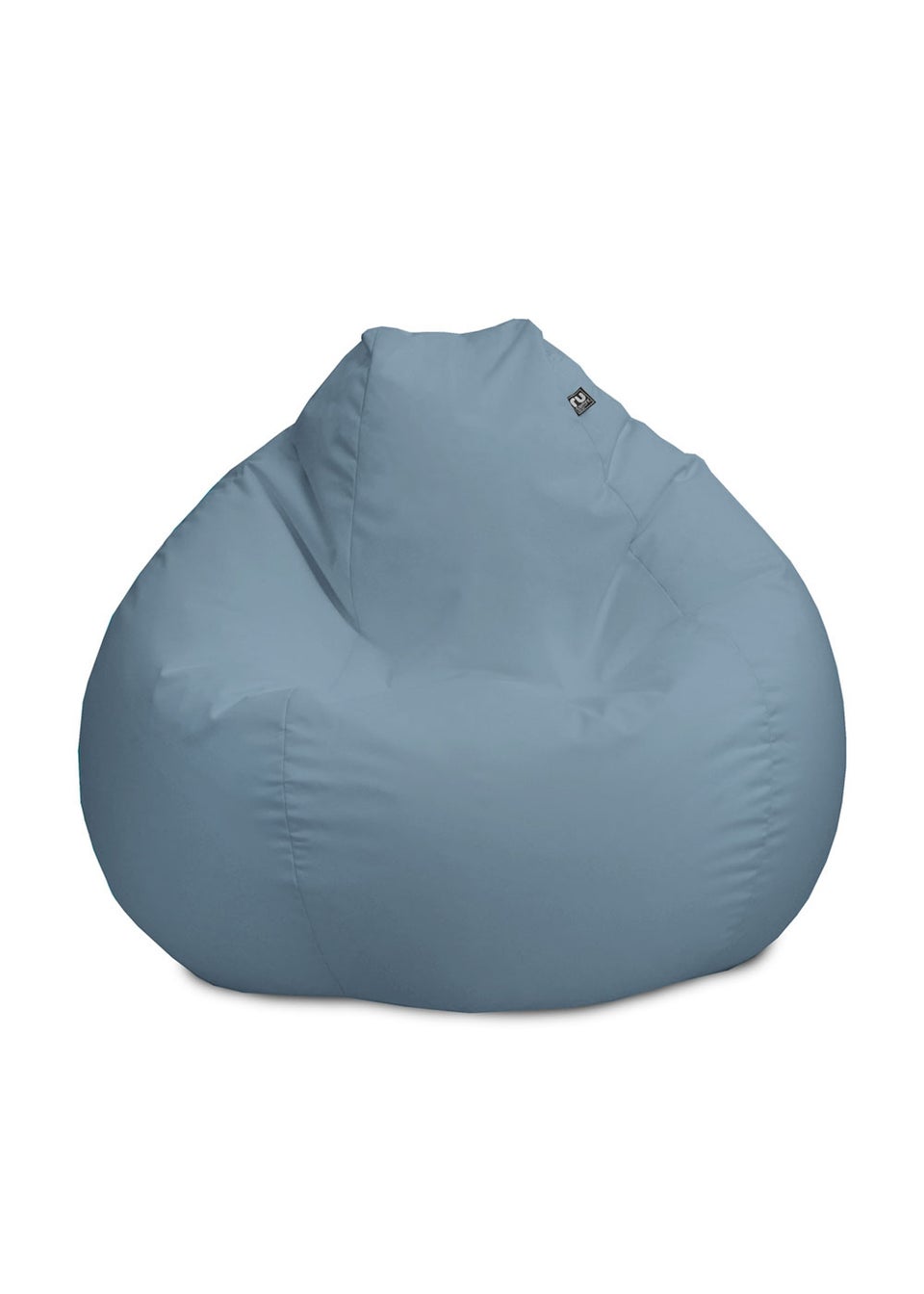 rucomfy Indoor/Outdoor Slouchbag Seafoam Blue Beanbag