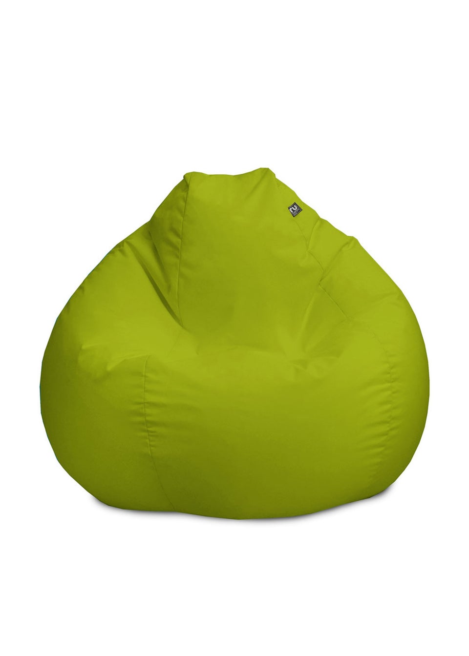 rucomfy Indoor/Outdoor Slouchbag Olive Green Beanbag