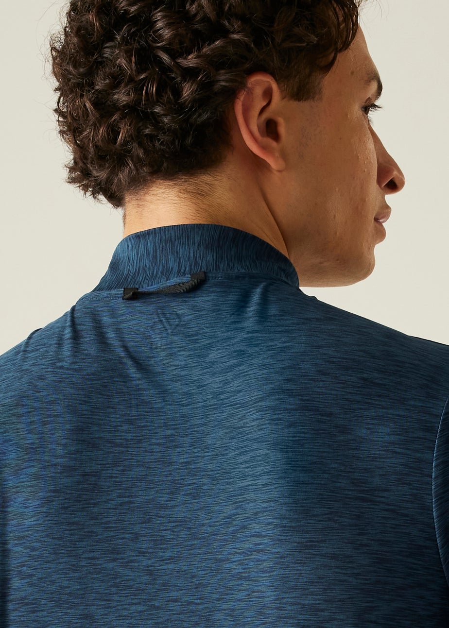 Dare2b Moonlight Denim Marl Power Up III Reflective Jersey