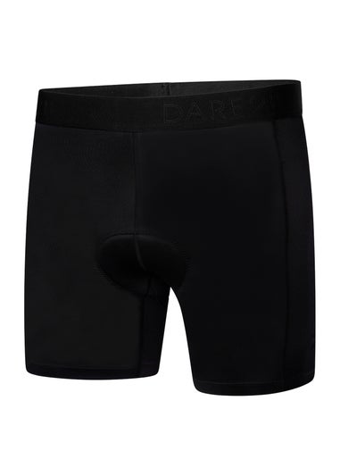 Dare2b Black Cyclical Sweat Wicking Under Short