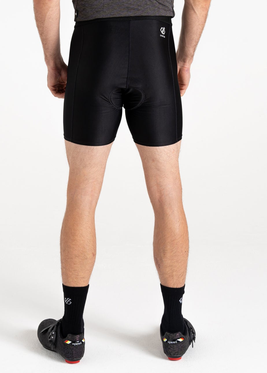 Dare2b Black Cyclical Sweat Wicking Under Short