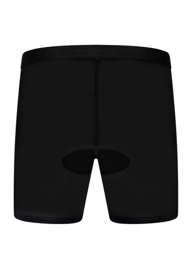Dare2b Black Cyclical Sweat Wicking Under Short