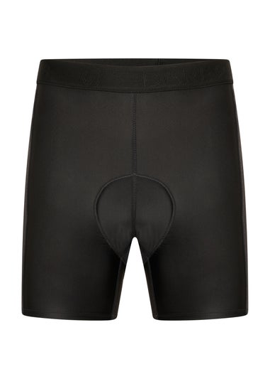 Dare2b Black Cyclical Sweat Wicking Under Short
