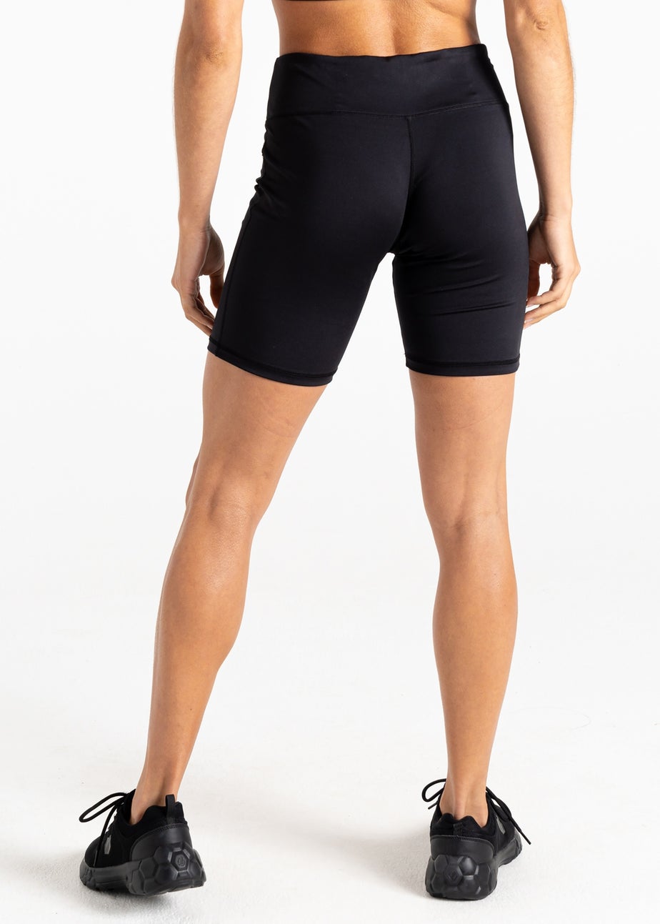Dare2b Black Upbeat Quick Dry Shorts