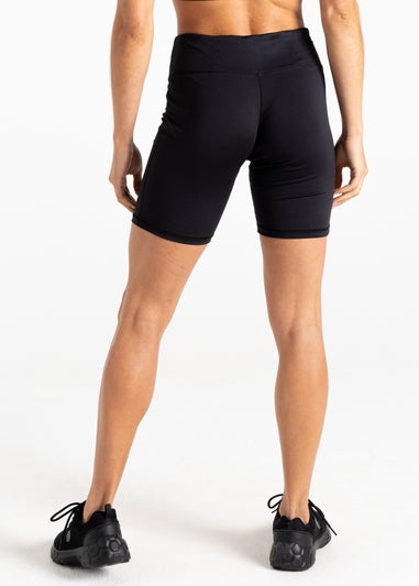 Dare2b Black Upbeat Quick Dry Shorts