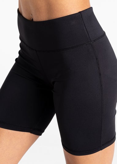 Dare2b Black Upbeat Quick Dry Shorts