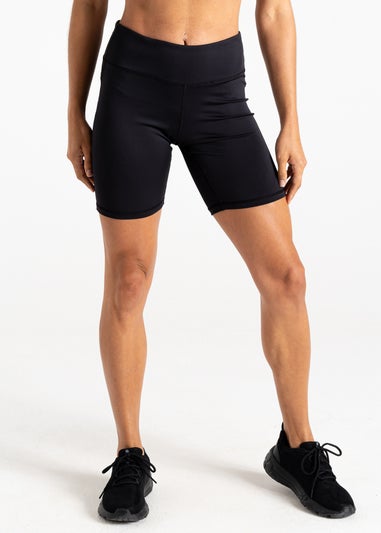 Dare2b Black Upbeat Quick Dry Shorts
