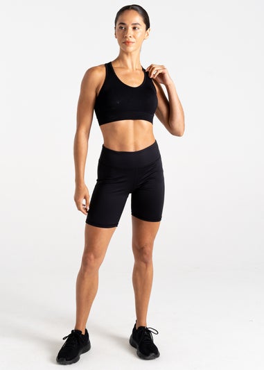 Dare2b Black Upbeat Quick Dry Shorts