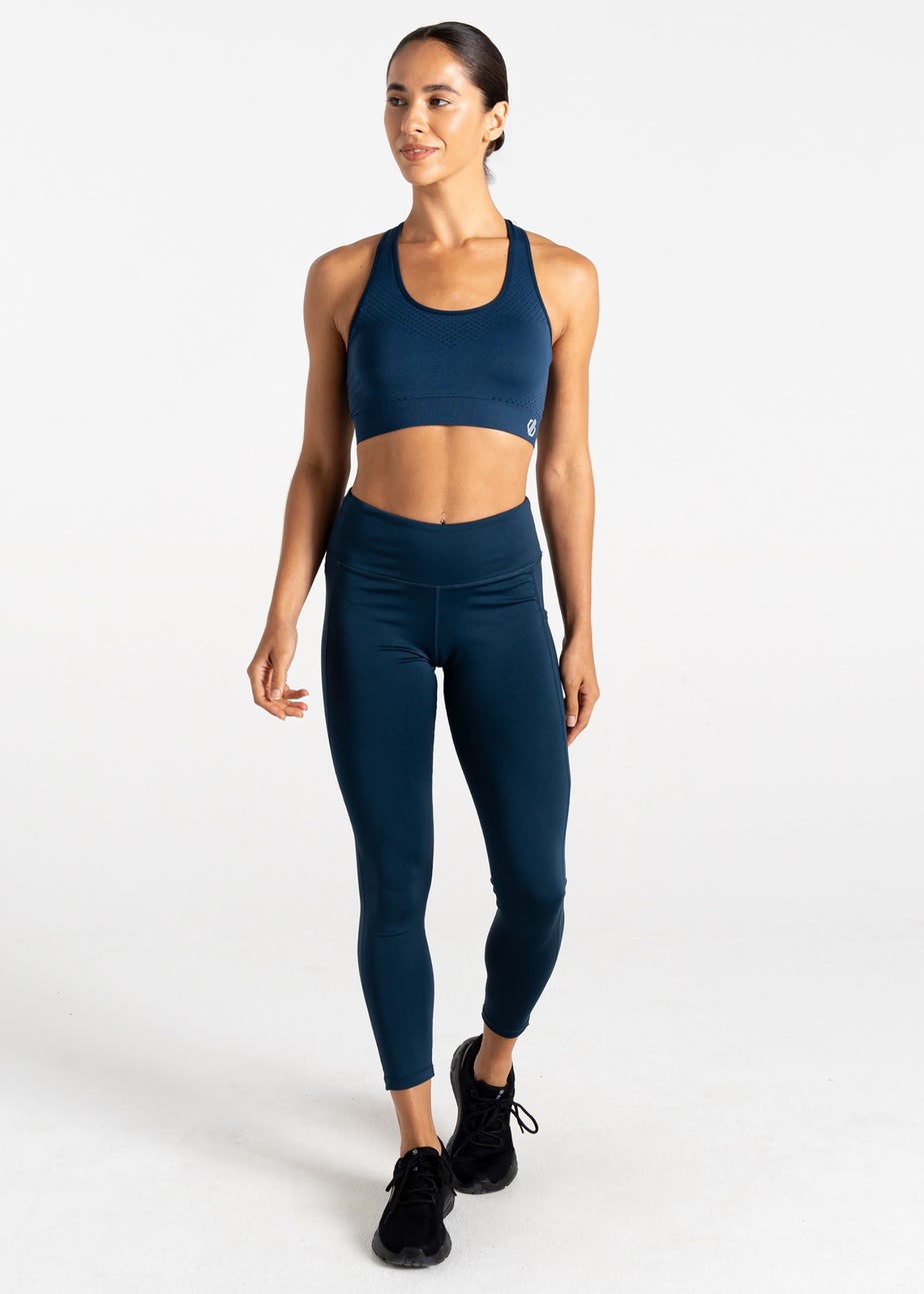 Dare2b Moonlight Denim Don’t Sweat It II Quick Dry Bra