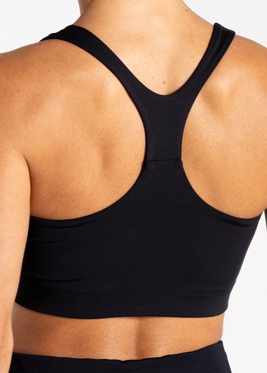 Dare2b Black Swift III Quick Dry Bra