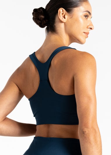 Dare2b Denim Swift III Quick Dry Bra