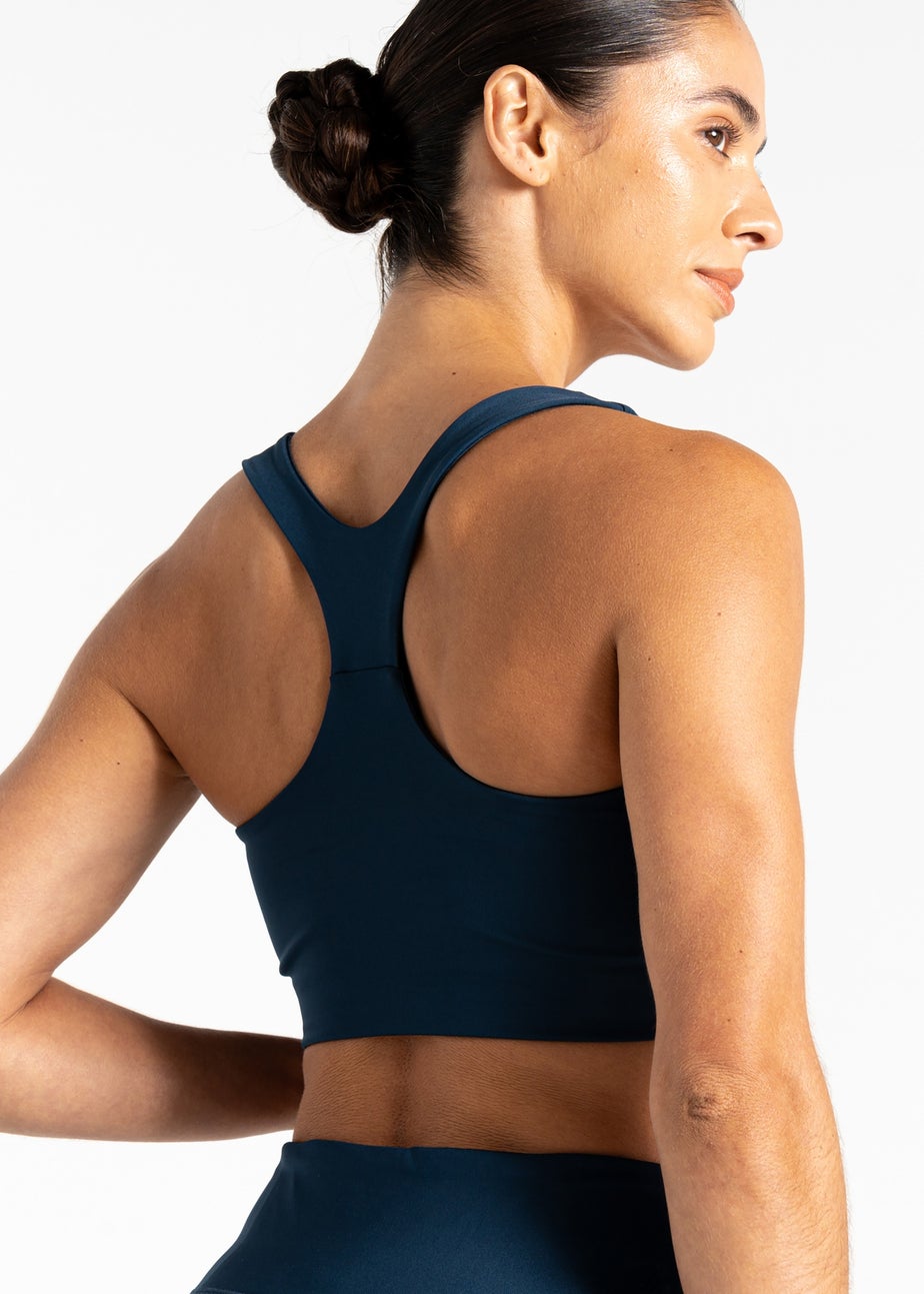 Dare2b Denim Swift III Quick Dry Bra