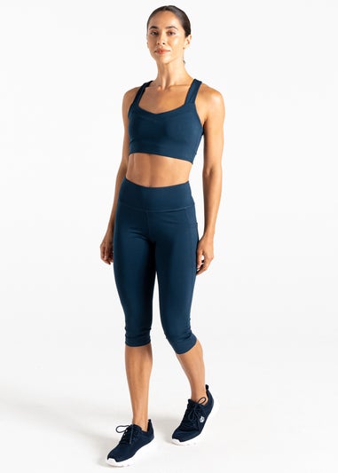 Dare2b Denim Swift III Quick Dry Bra