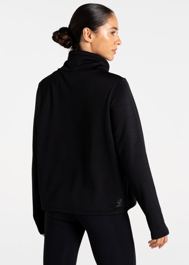Dare2b Black Lexan Fleece