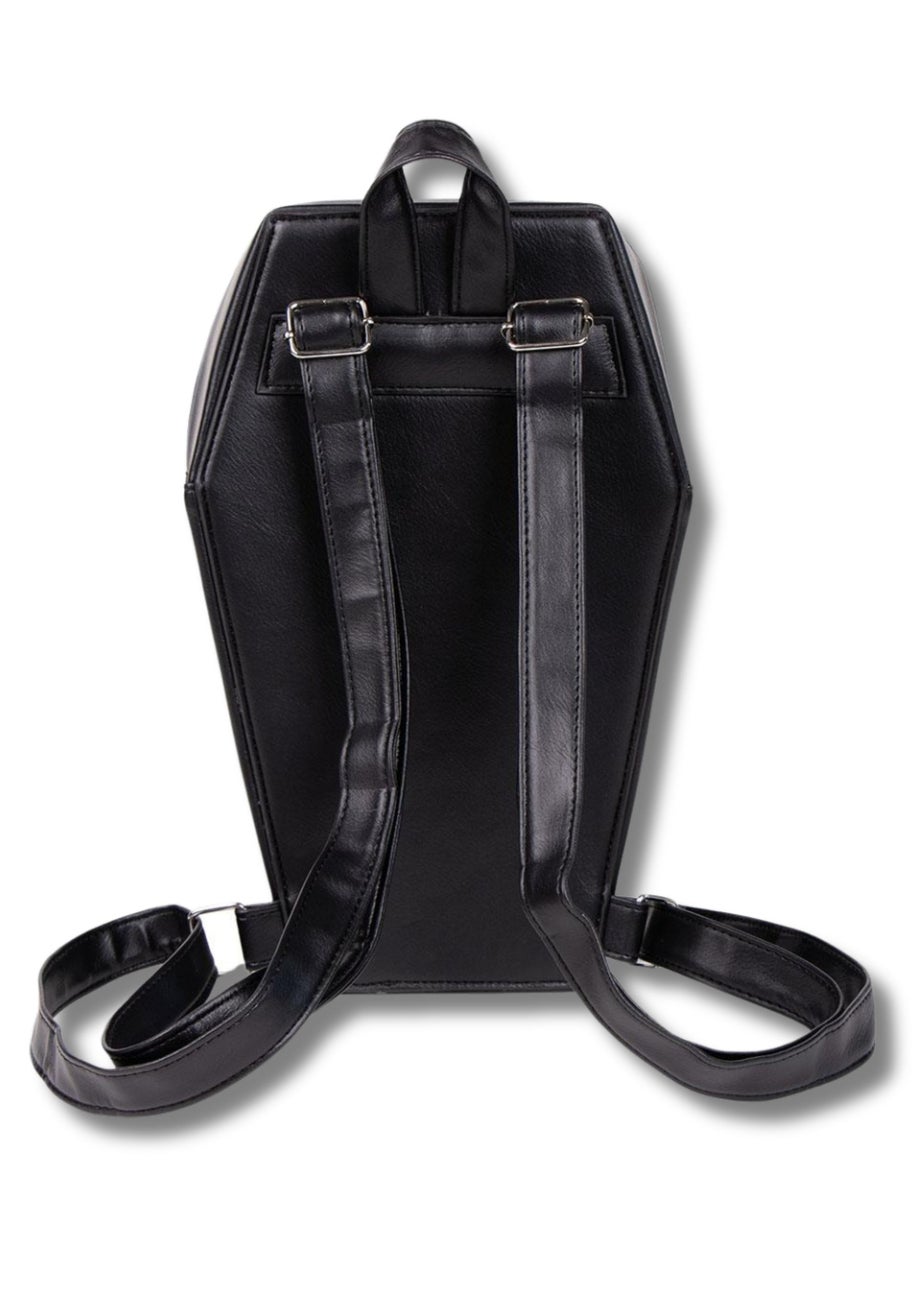 Nightmare Before Christmas Black Backpack