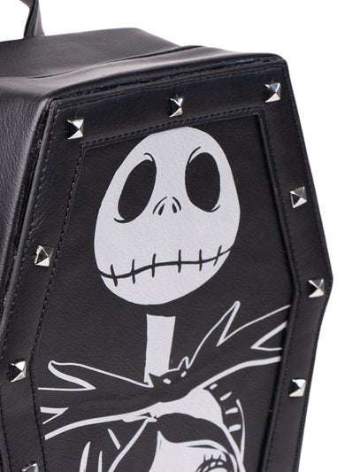 Nightmare Before Christmas Black Backpack