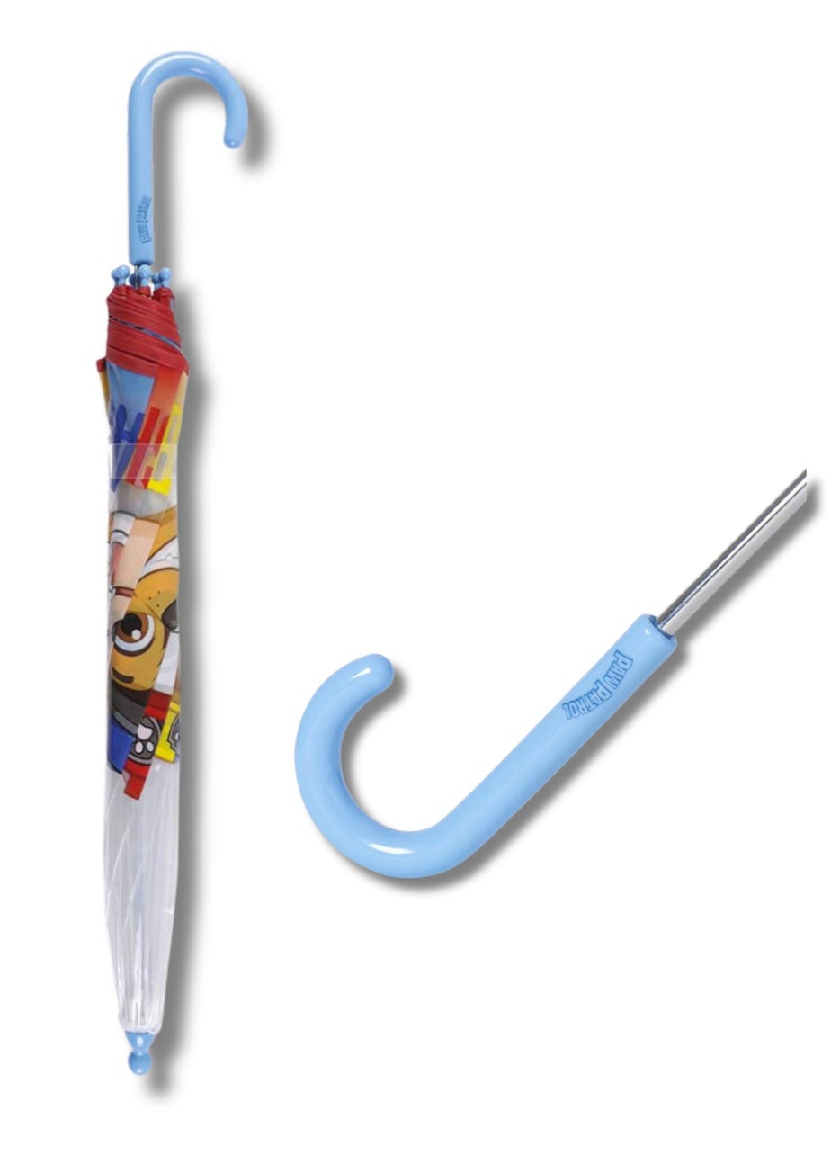 Paw Patrol Multi Colour Umbrella