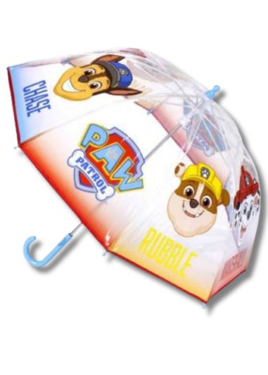 Paw Patrol Multi Colour Umbrella