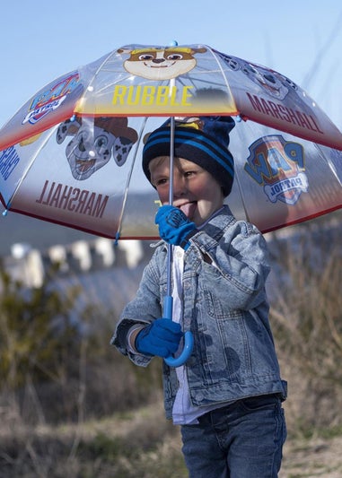 Paw Patrol Multi Colour Umbrella