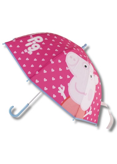 Peppa Pig Multi Colour Umbrella