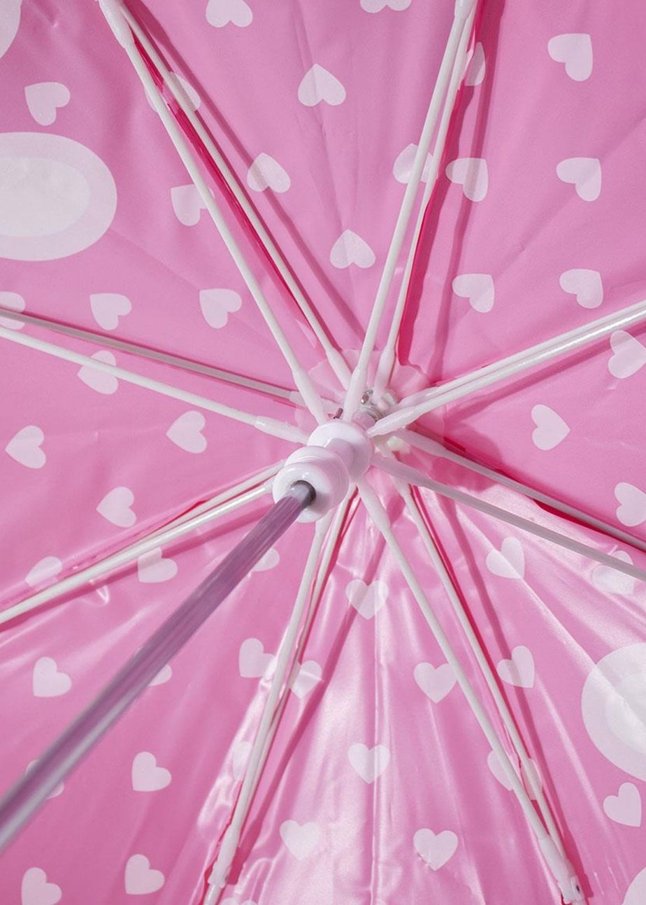 Peppa Pig Multi Colour Umbrella