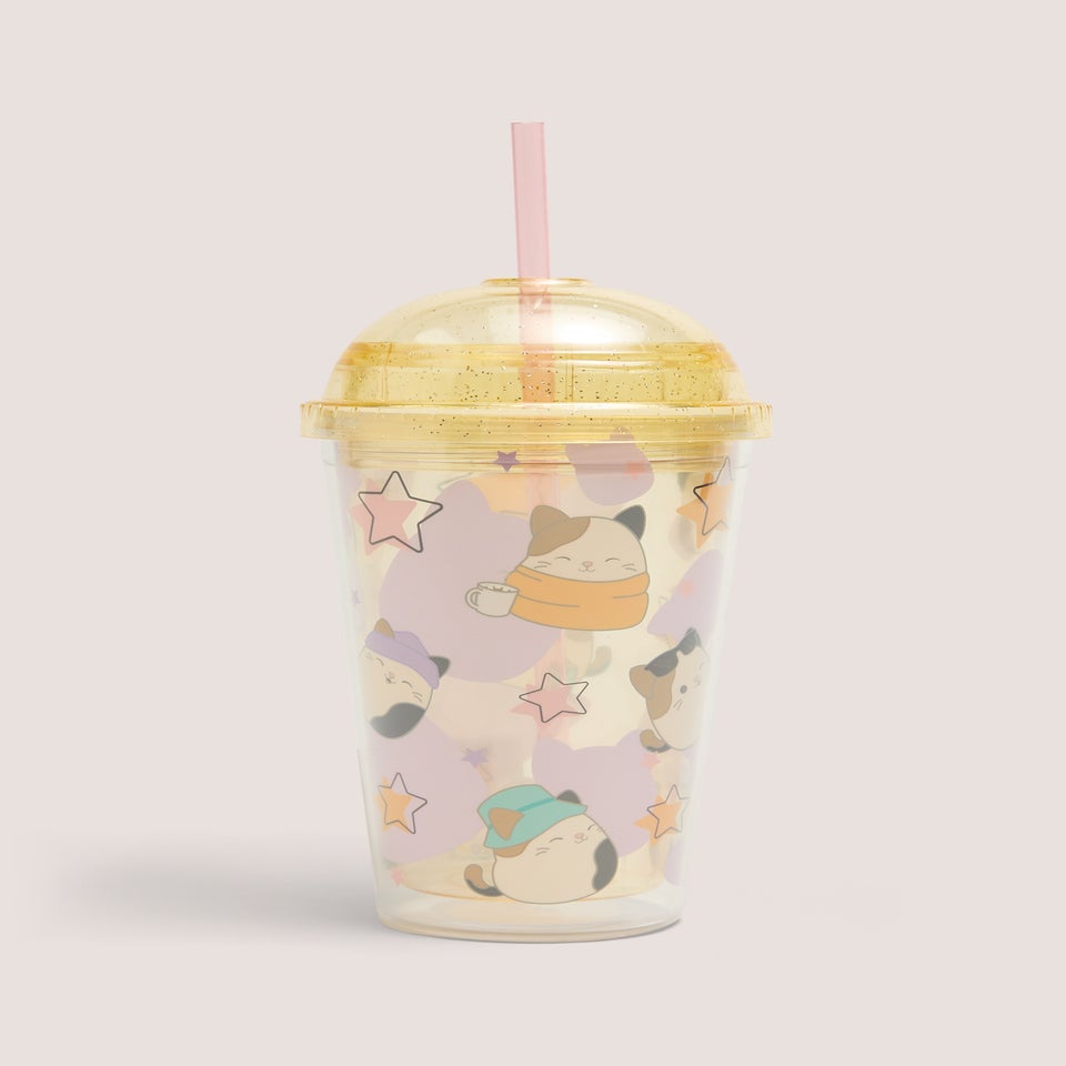 Squishmallow Soda Cup