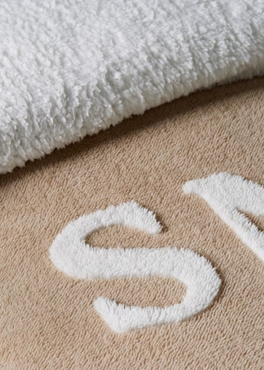 Natural Snooze Club Cosy Duvet Set