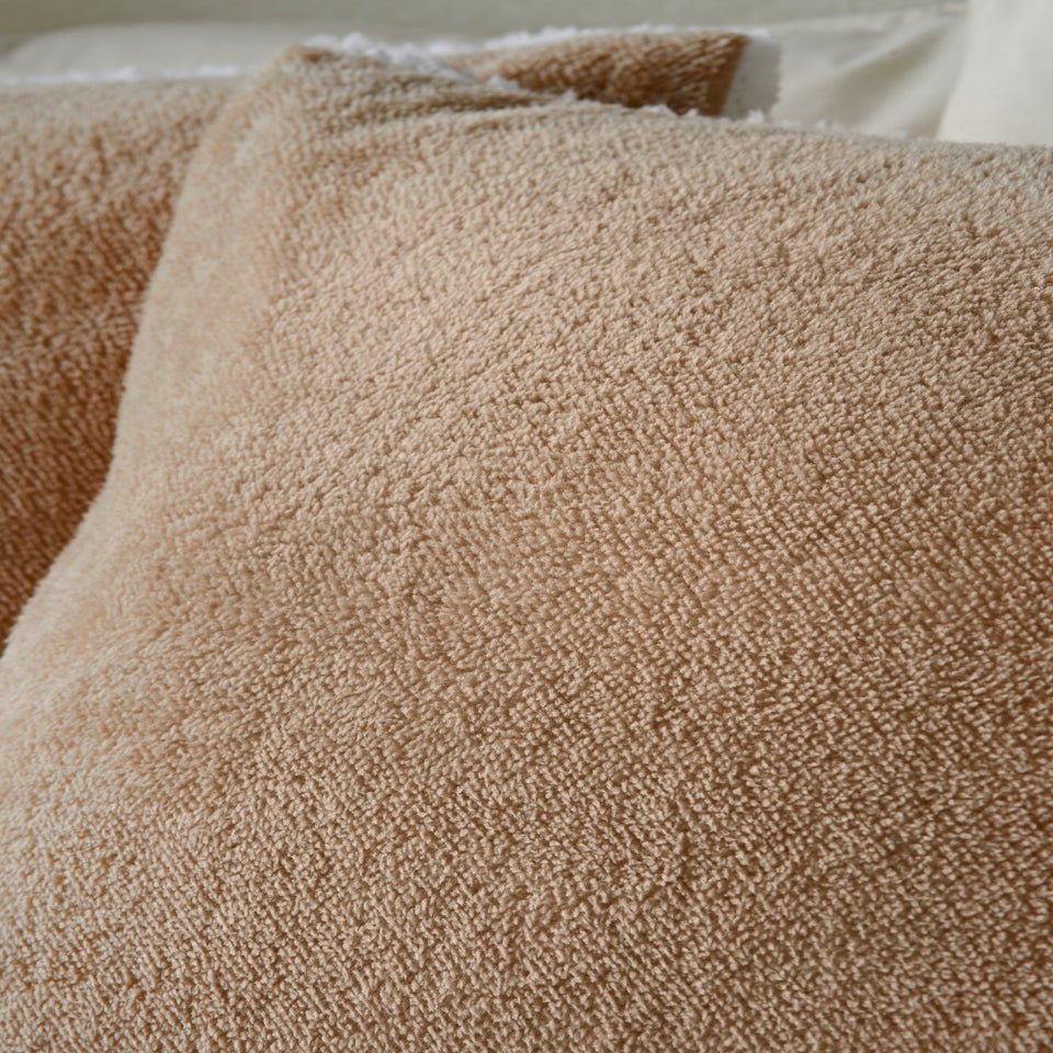 Natural Snooze Club Cosy Duvet Set