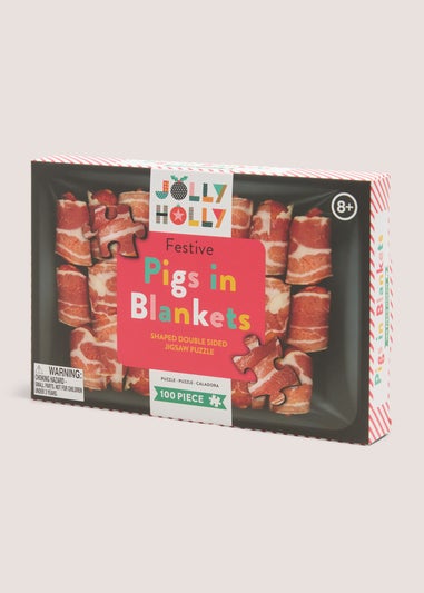 Pigs In Blanket Jigsaw