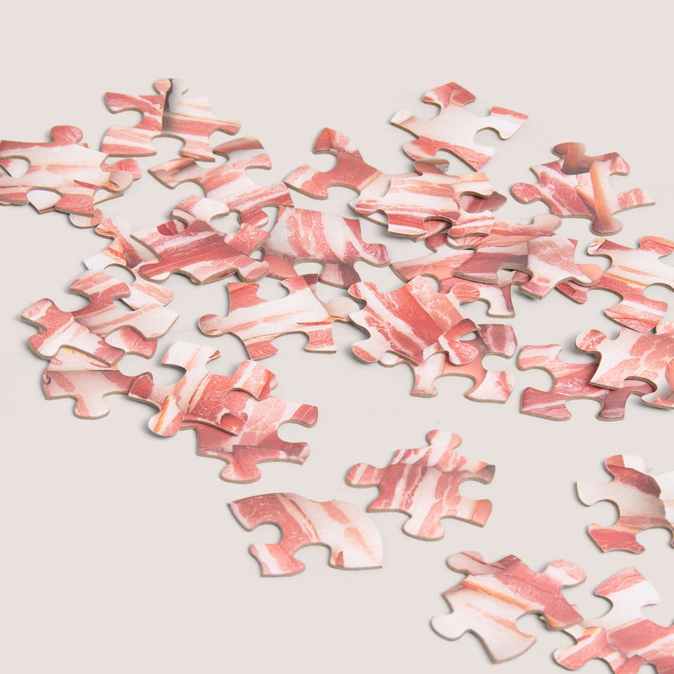 Pigs In Blanket Jigsaw