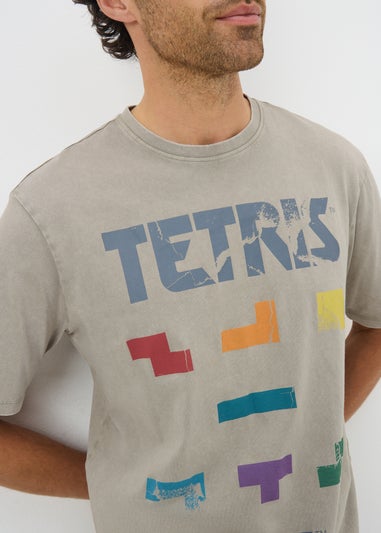 Tetris Stone T-Shirt