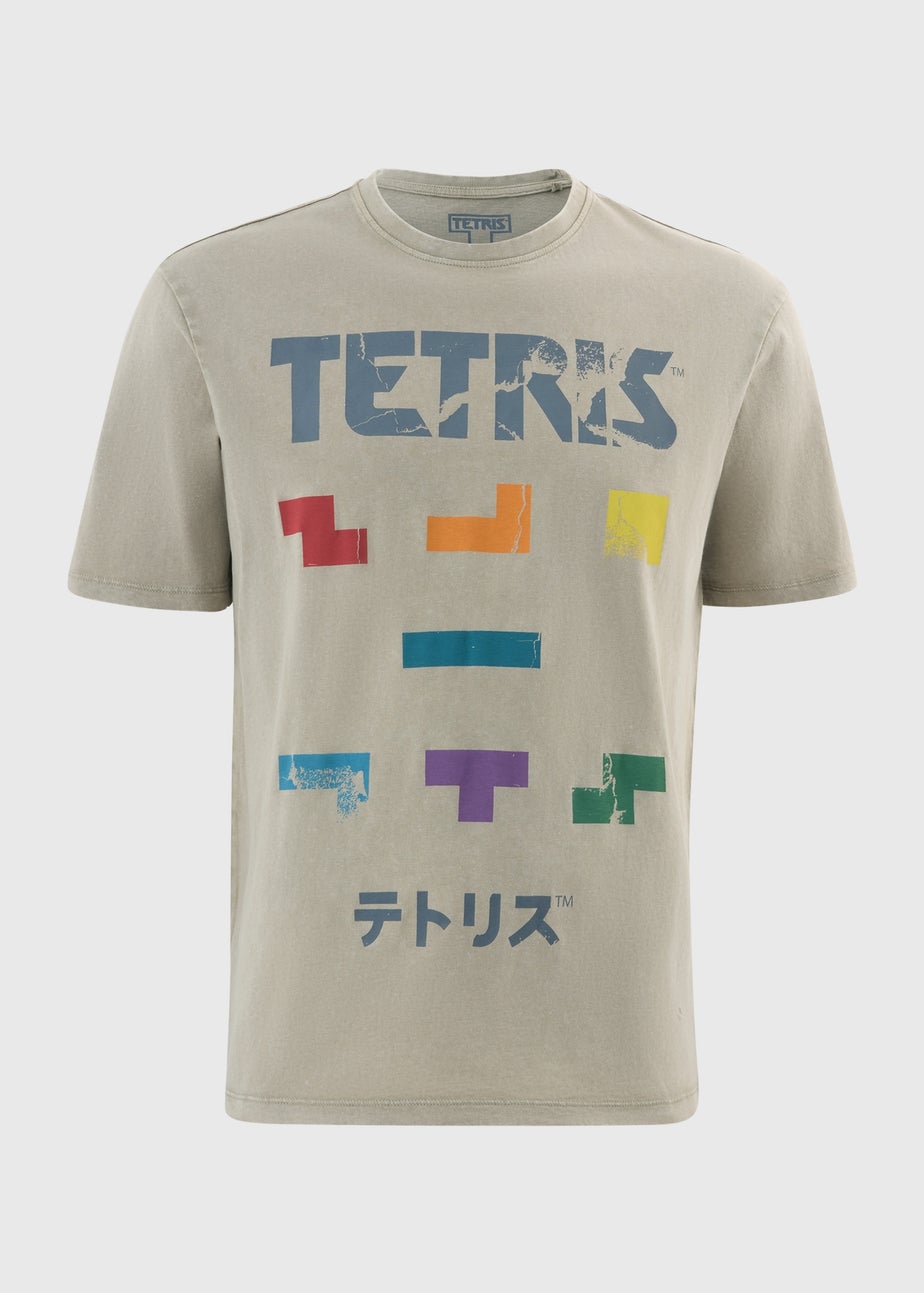 Tetris Stone T-Shirt