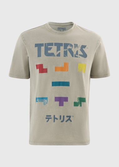 Tetris Stone T-Shirt