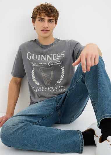 Guinness Grey T-Shirt