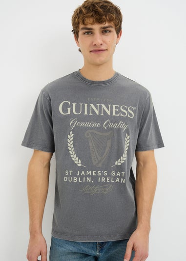 Guinness Grey T-Shirt