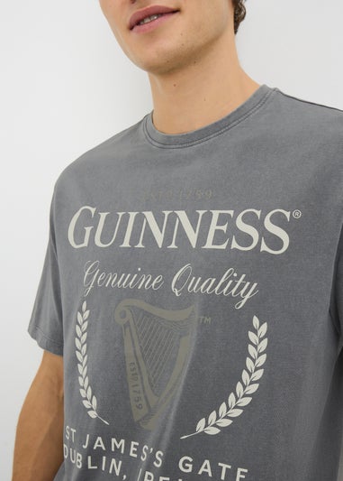 Guinness Grey T-Shirt