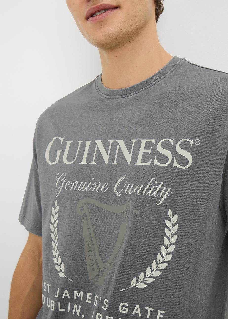 Guinness Grey T-Shirt